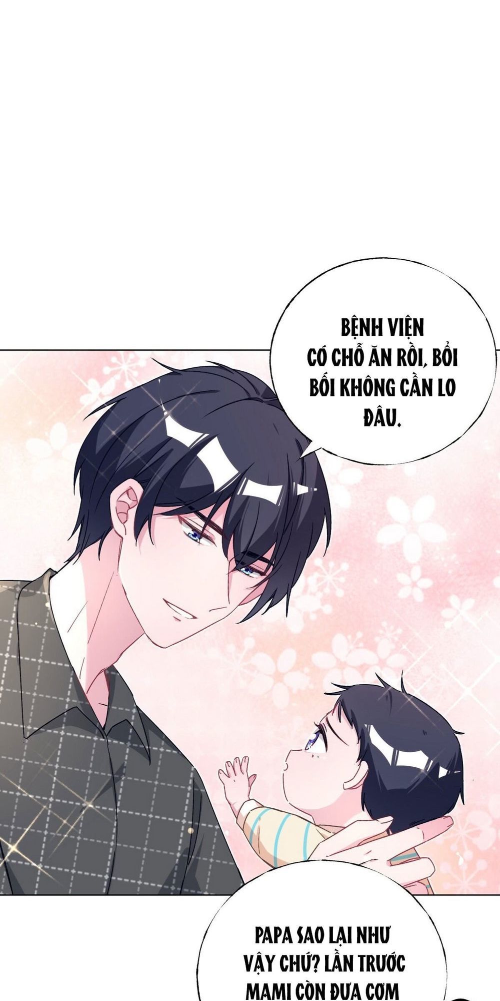 Trời Ban Cho Nam Thần Daddy Chapter 54 - 37