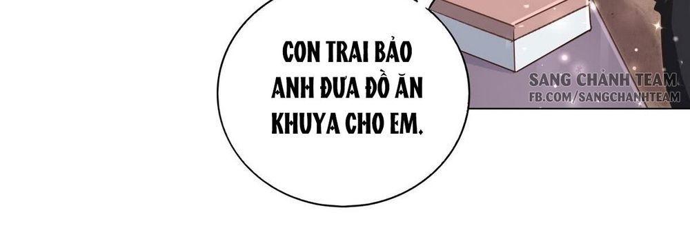 Trời Ban Cho Nam Thần Daddy Chapter 55 - 20