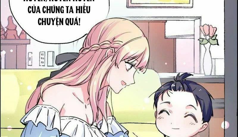 Trời Ban Cho Nam Thần Daddy Chapter 1 - 68