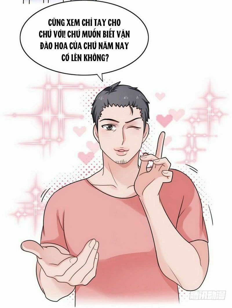 Trời Ban Cho Nam Thần Daddy Chapter 1 - 85