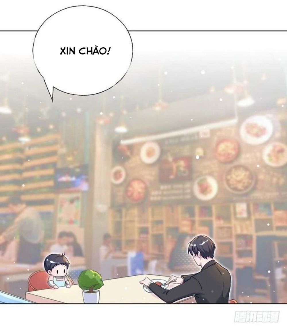 Trời Ban Cho Nam Thần Daddy Chapter 10 - 1