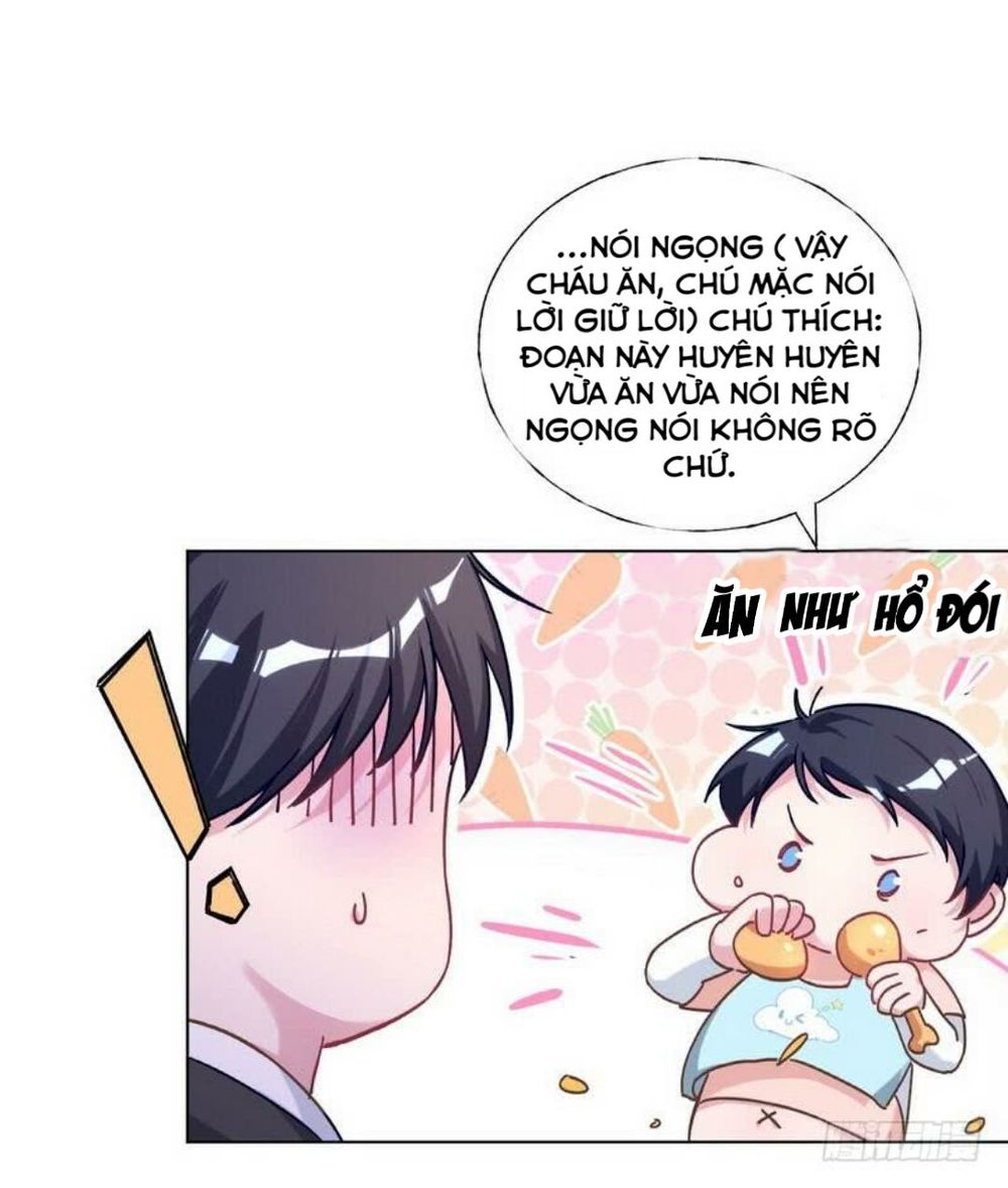 Trời Ban Cho Nam Thần Daddy Chapter 10 - 28