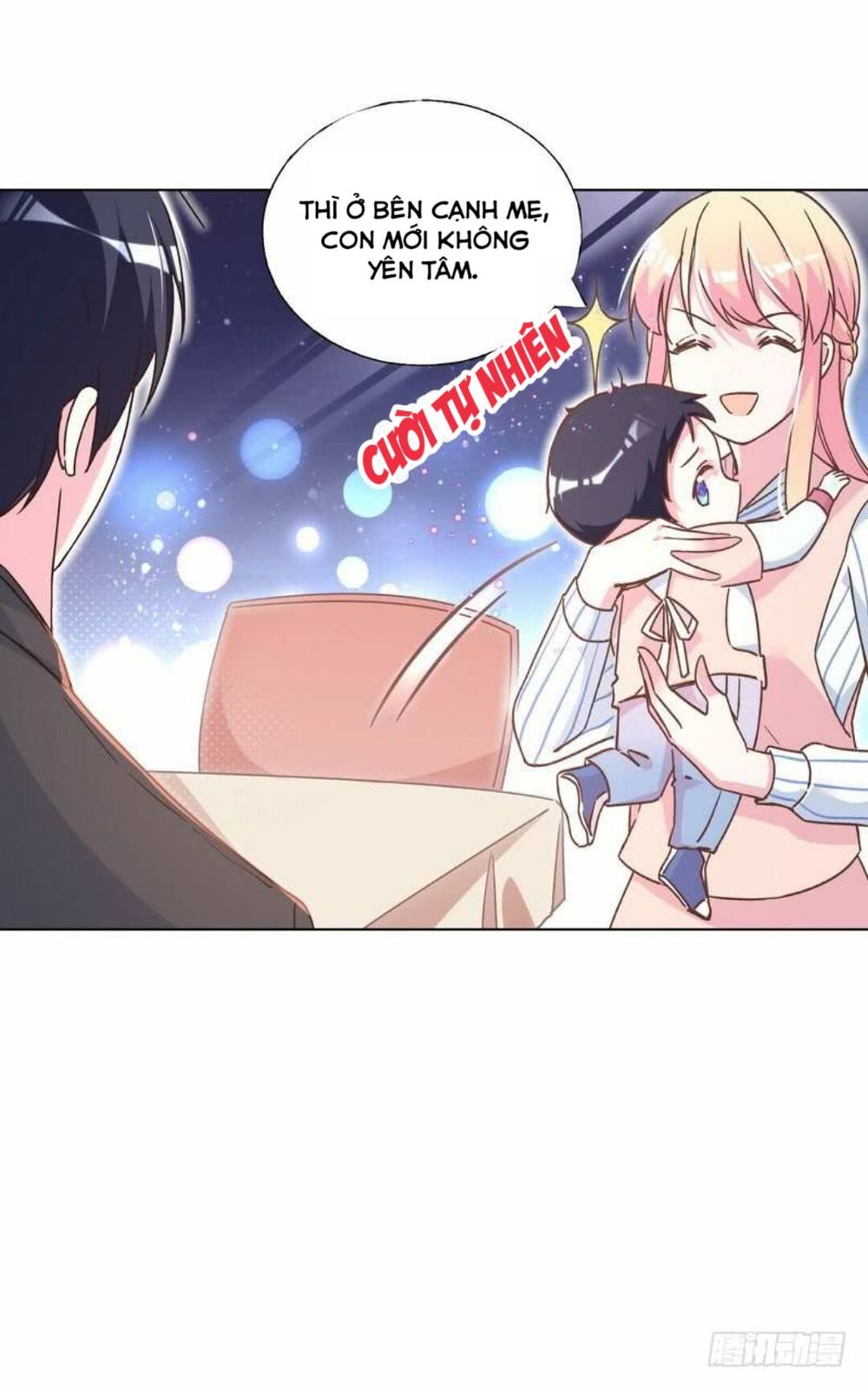 Trời Ban Cho Nam Thần Daddy Chapter 10 - 36