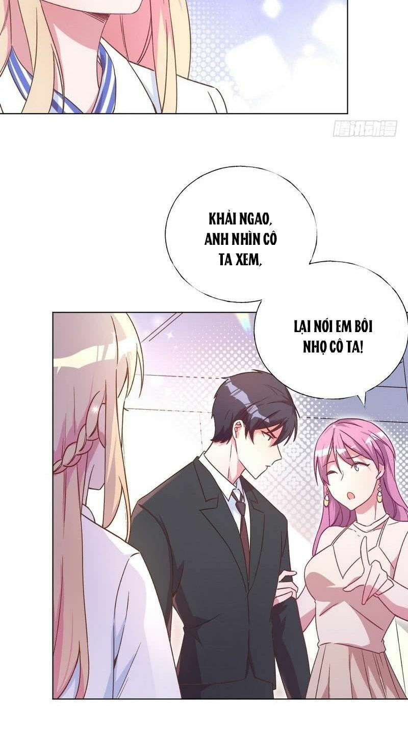 Trời Ban Cho Nam Thần Daddy Chapter 15 - 4