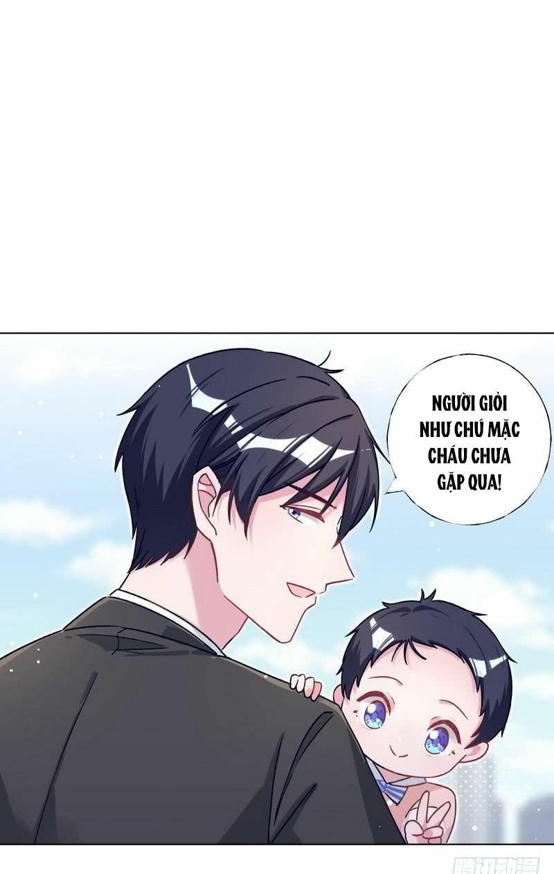 Trời Ban Cho Nam Thần Daddy Chapter 17 - 17