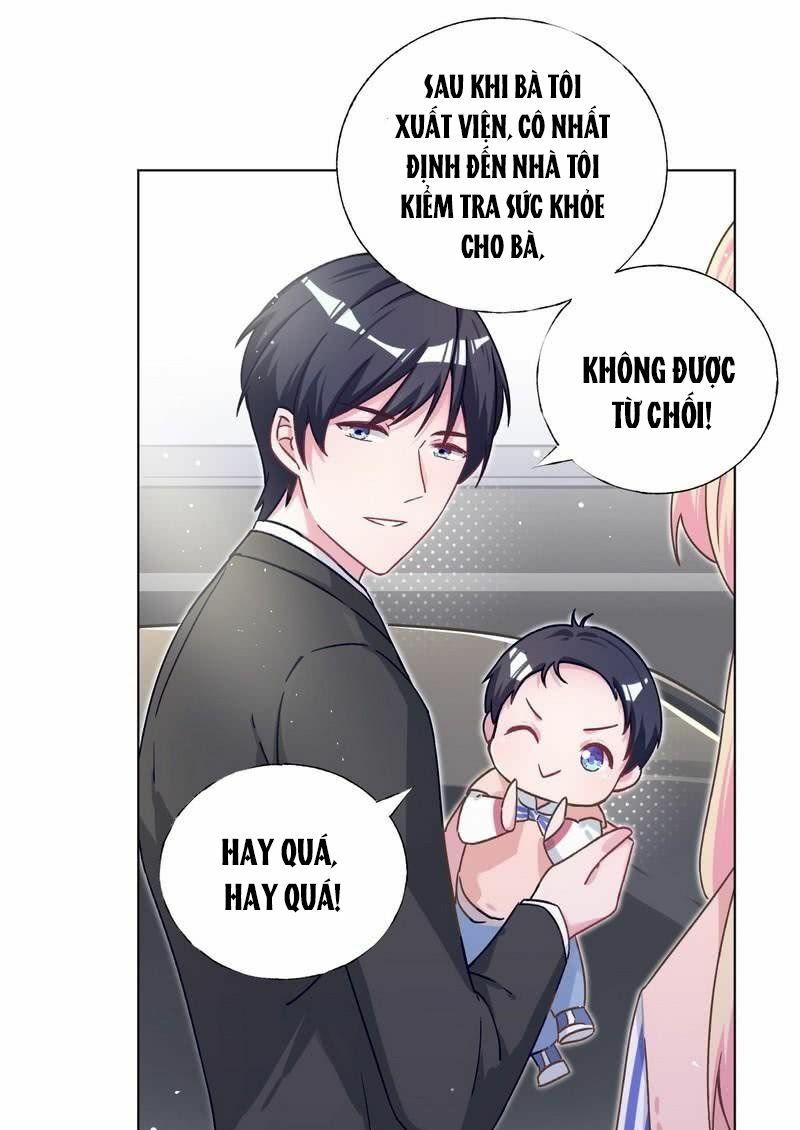 Trời Ban Cho Nam Thần Daddy Chapter 17 - 21