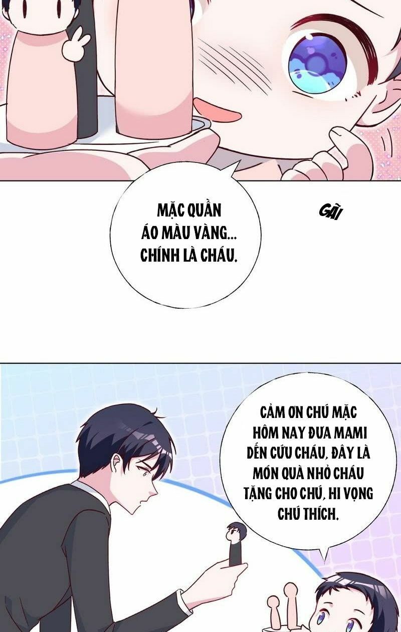 Trời Ban Cho Nam Thần Daddy Chapter 17 - 9