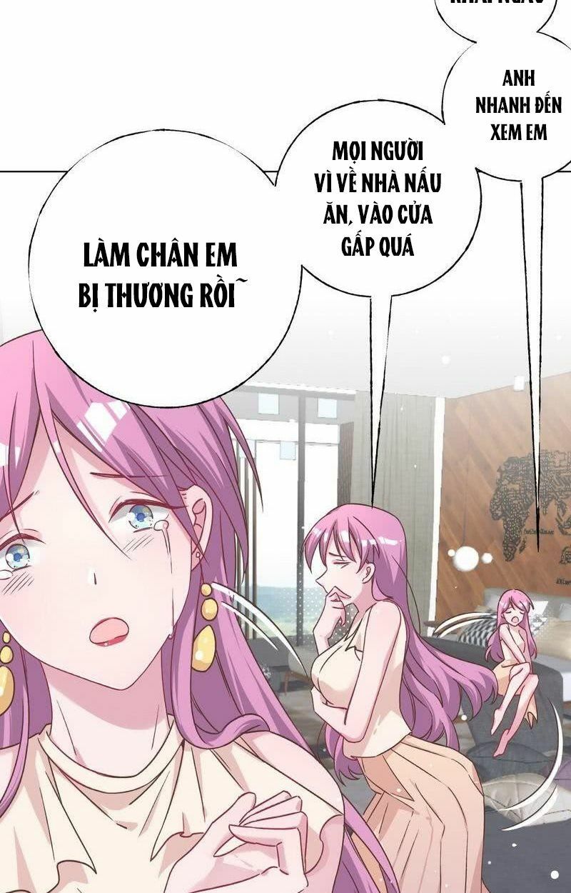 Trời Ban Cho Nam Thần Daddy Chapter 18 - 14