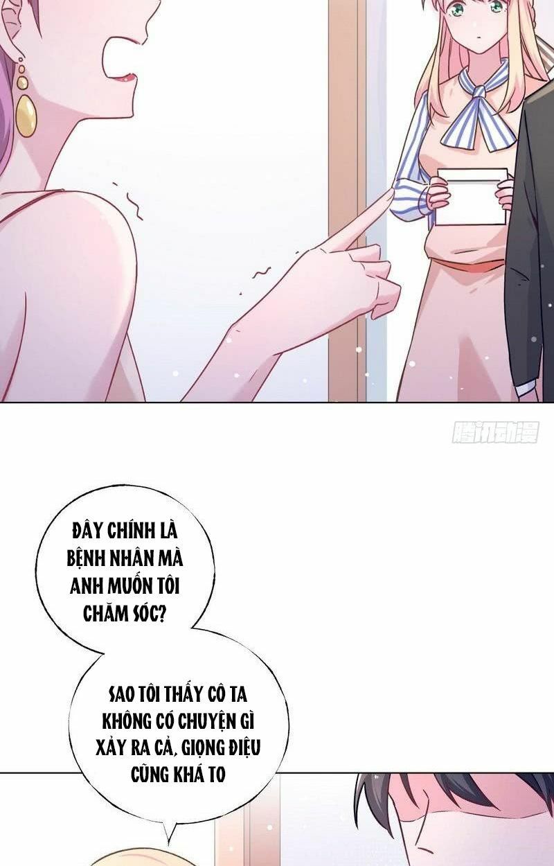 Trời Ban Cho Nam Thần Daddy Chapter 18 - 19