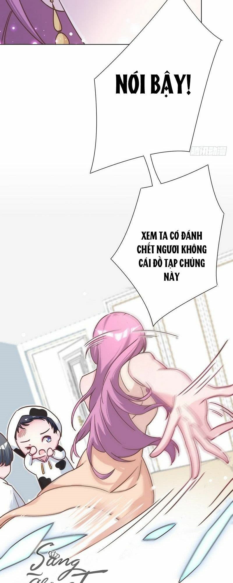 Trời Ban Cho Nam Thần Daddy Chapter 20 - 39