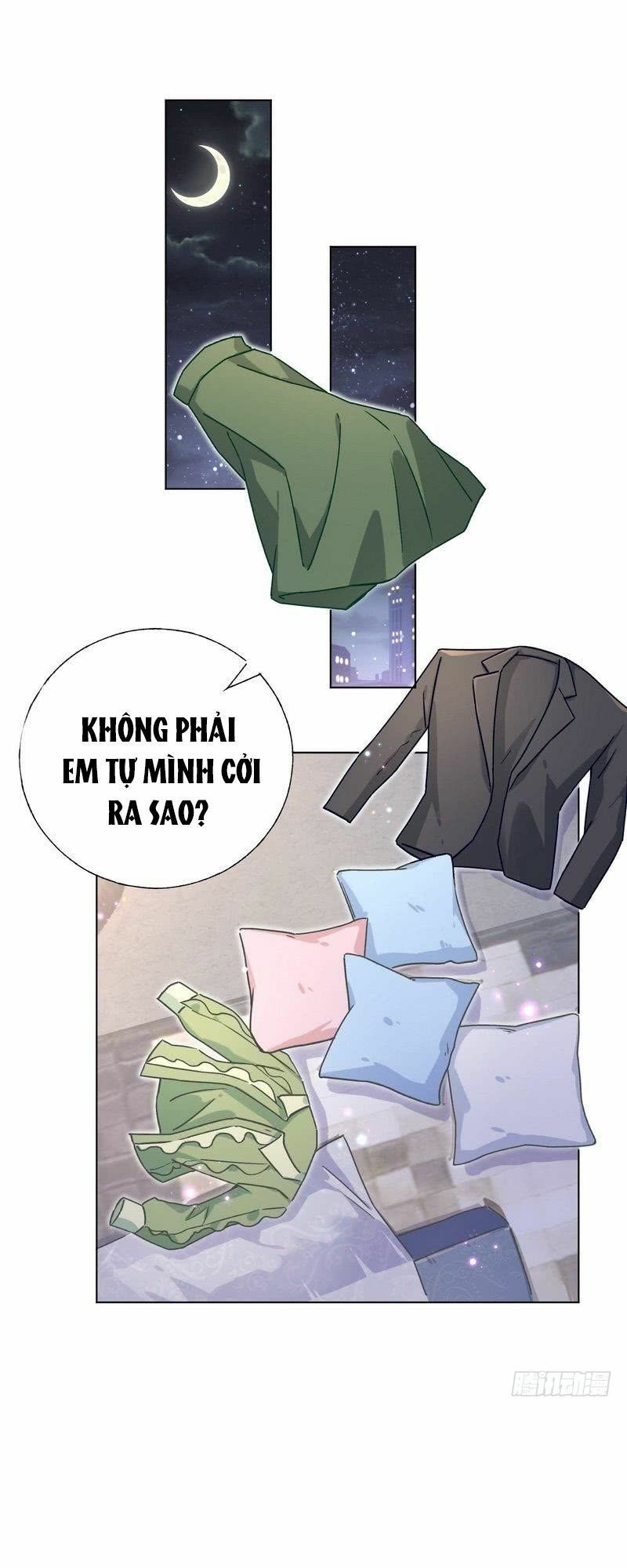 Trời Ban Cho Nam Thần Daddy Chapter 25 - 1