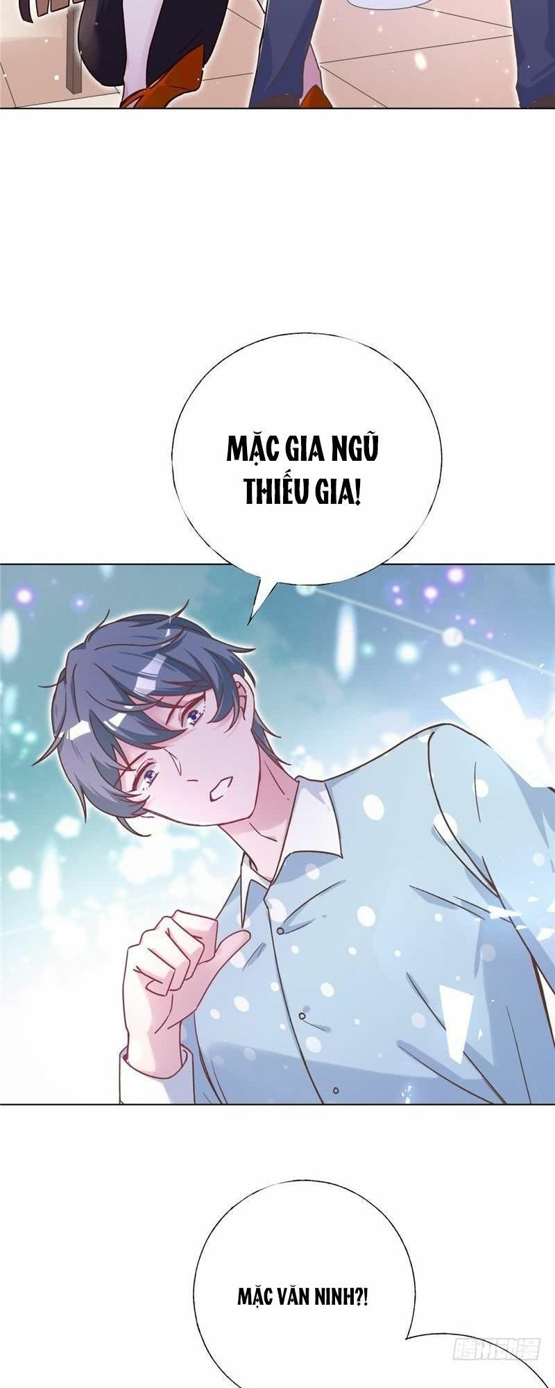 Trời Ban Cho Nam Thần Daddy Chapter 27 - 31