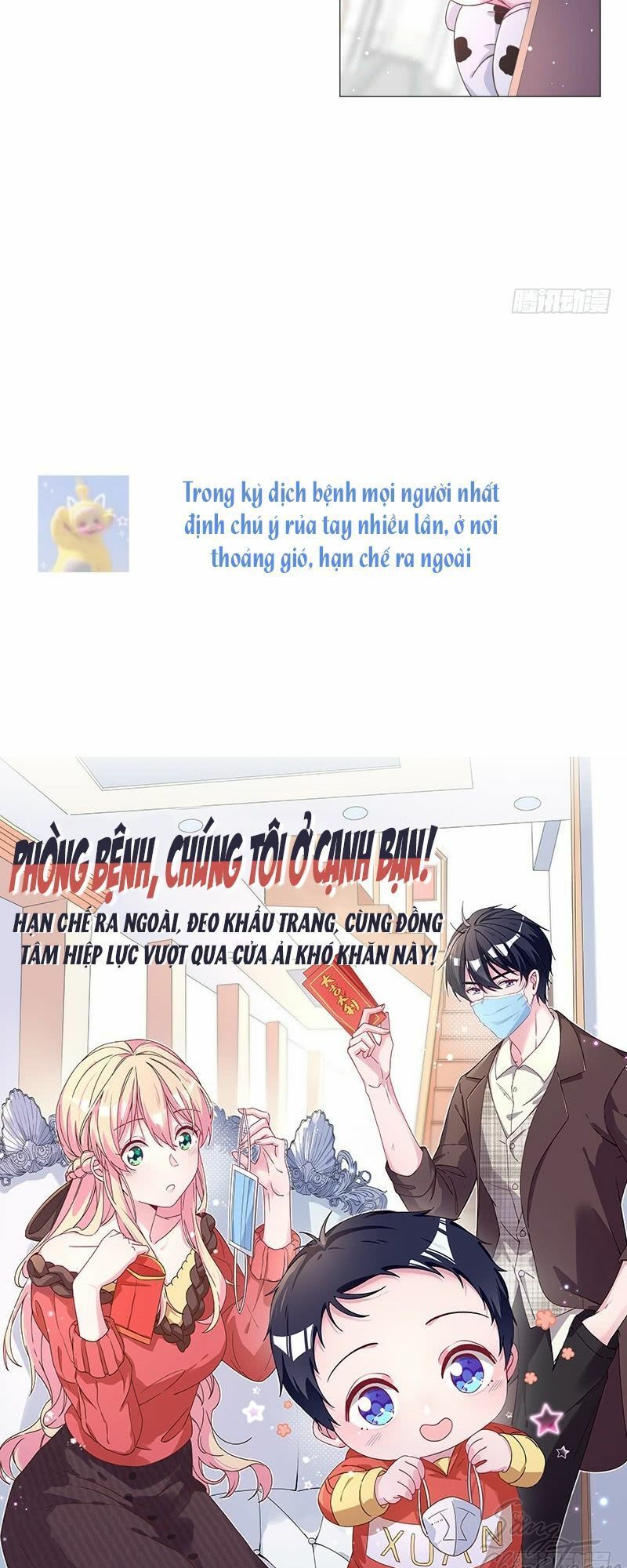 Trời Ban Cho Nam Thần Daddy Chapter 27 - 39