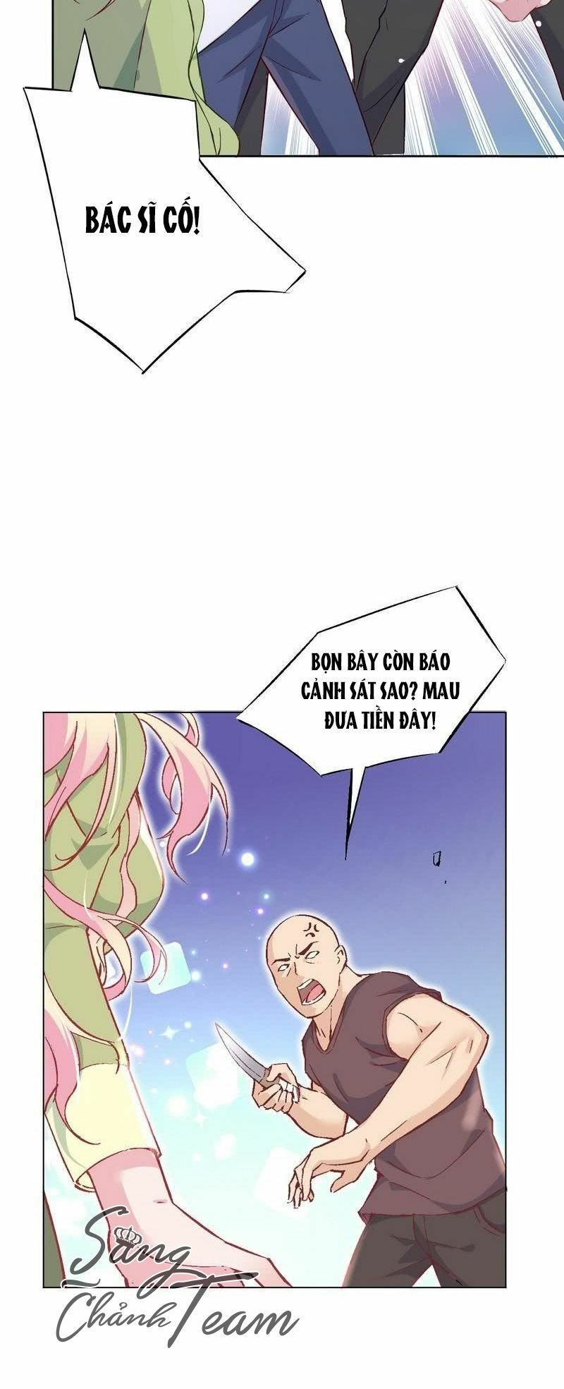 Trời Ban Cho Nam Thần Daddy Chapter 28 - 28