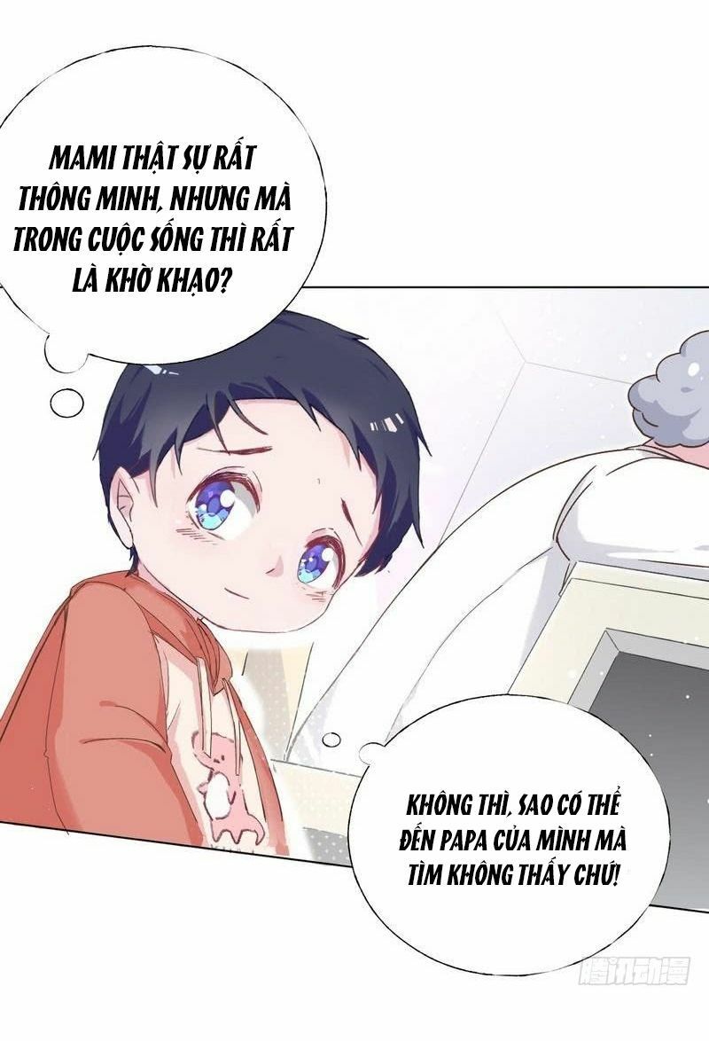 Trời Ban Cho Nam Thần Daddy Chapter 4 - 16