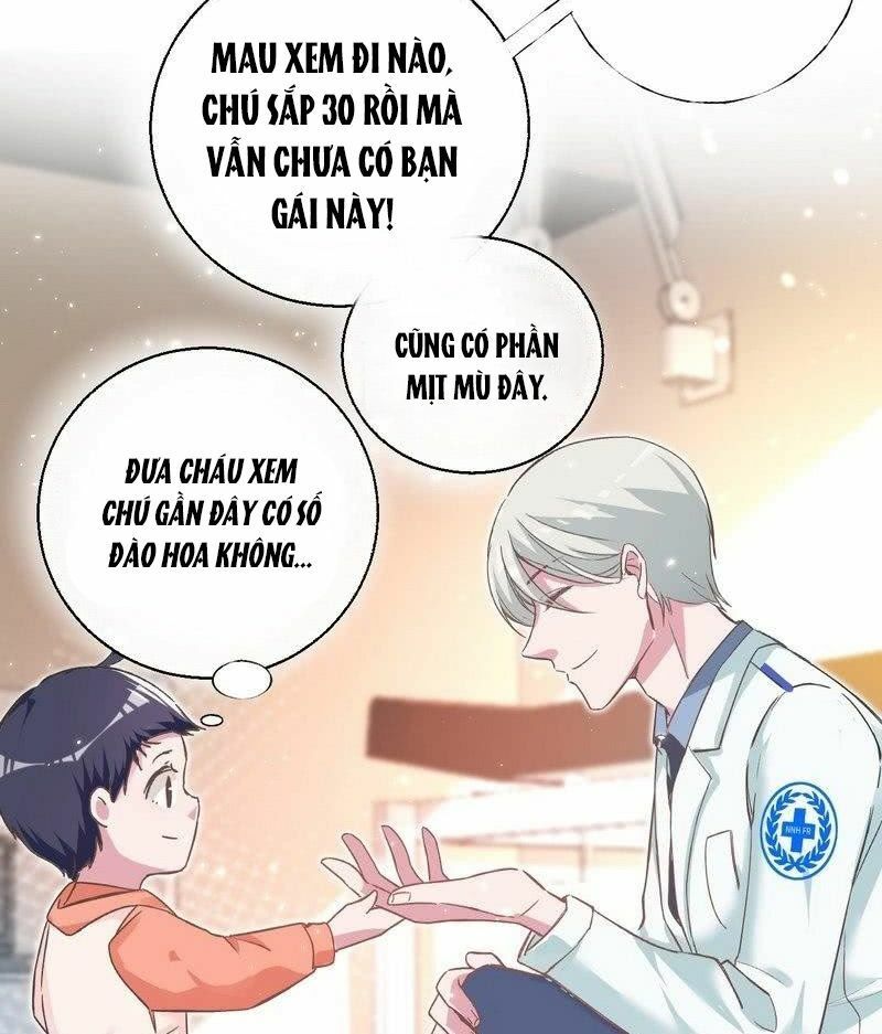 Trời Ban Cho Nam Thần Daddy Chapter 4 - 26