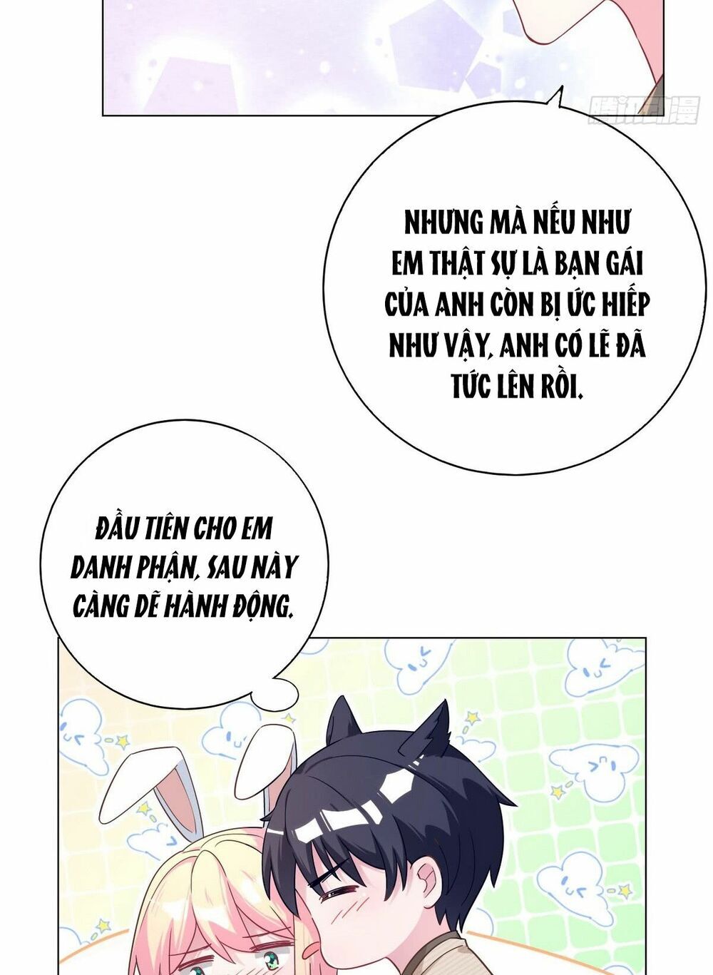 Trời Ban Cho Nam Thần Daddy Chapter 49 - 11