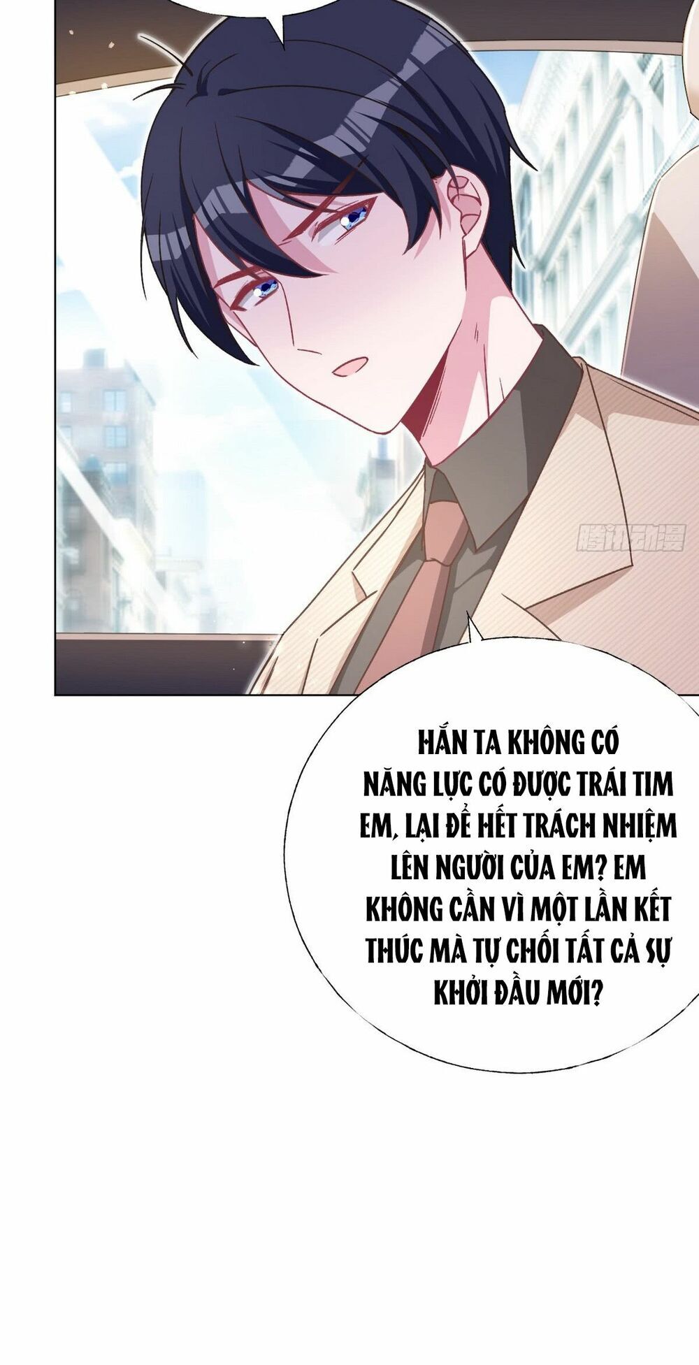 Trời Ban Cho Nam Thần Daddy Chapter 49 - 26