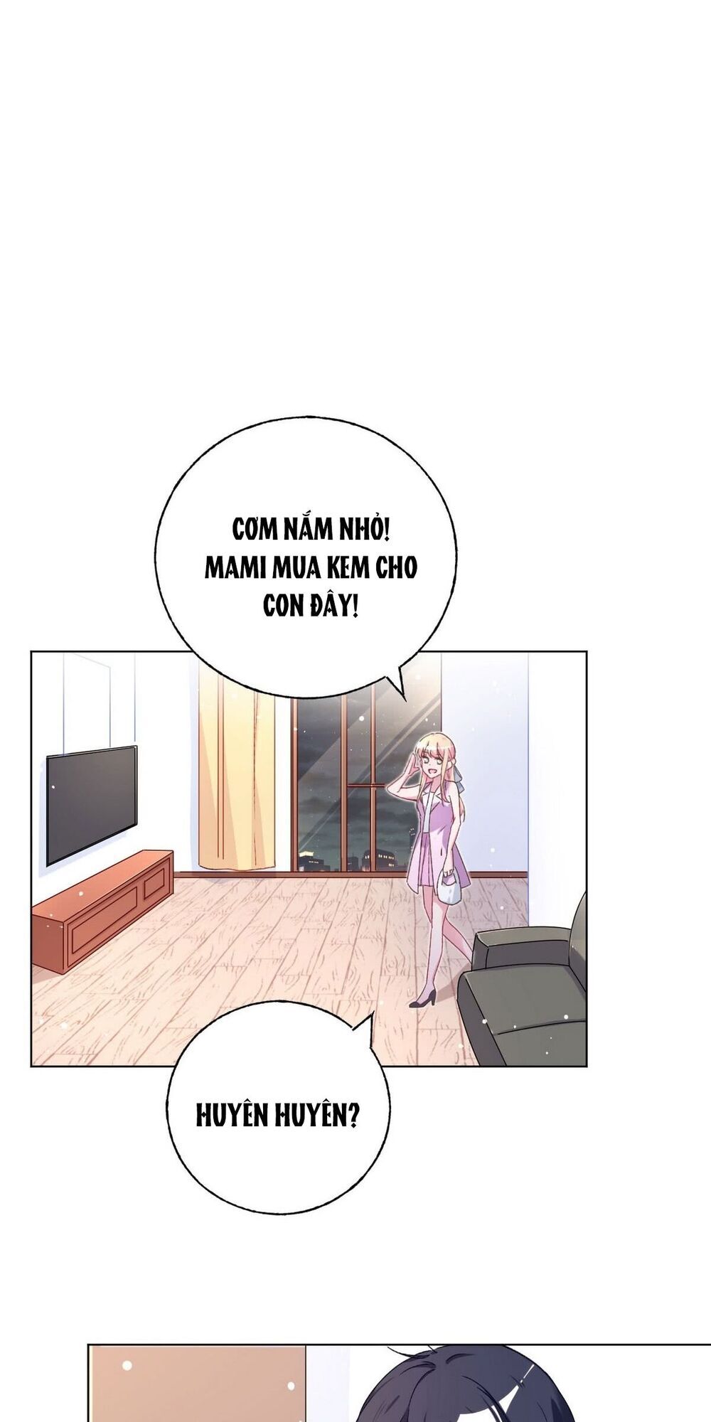 Trời Ban Cho Nam Thần Daddy Chapter 50 - 13