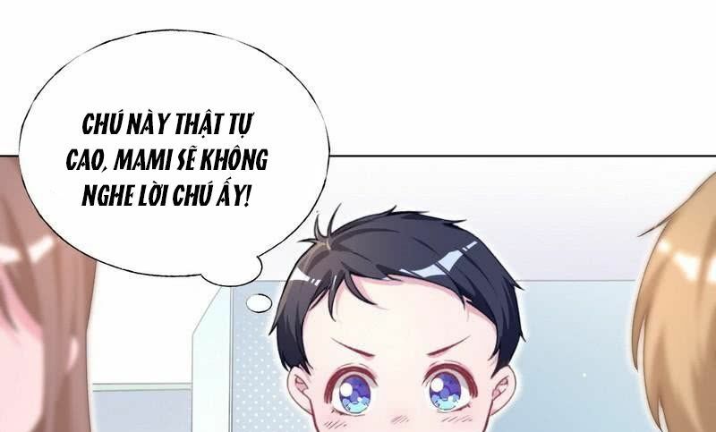 Trời Ban Cho Nam Thần Daddy Chapter 7 - 56