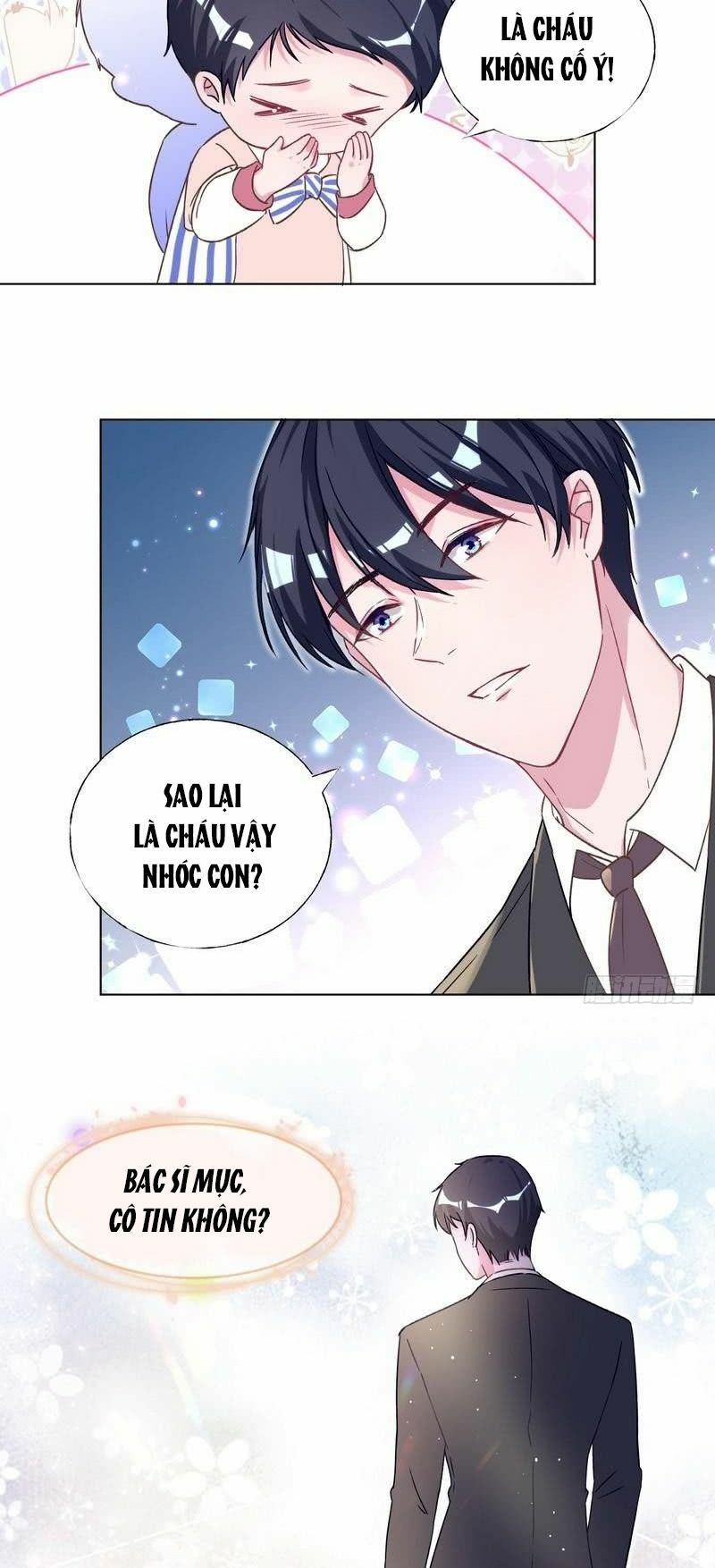 Trời Ban Cho Nam Thần Daddy Chapter 9 - 29