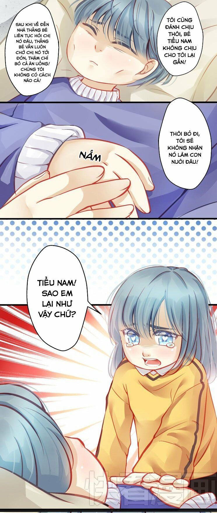 Ngôi Sao Tái Sinh Chapter 2 - 5