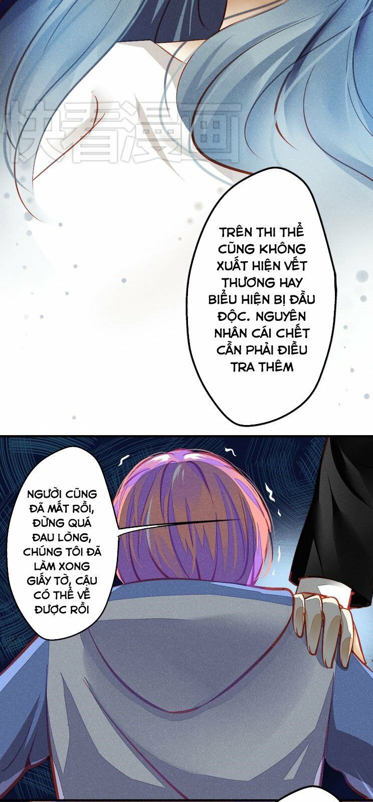 Ngôi Sao Tái Sinh Chapter 2 - 8