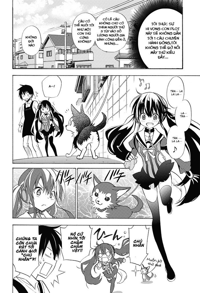 Kms Potato Time Chapter 2 - 14