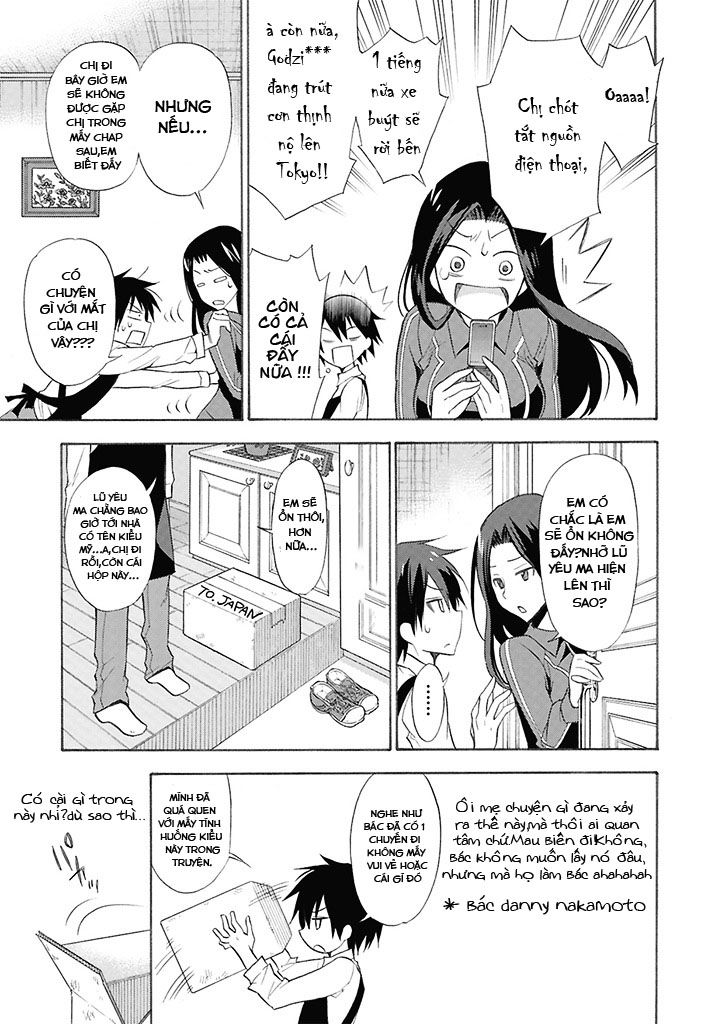 Kms Potato Time Chapter 2 - 5