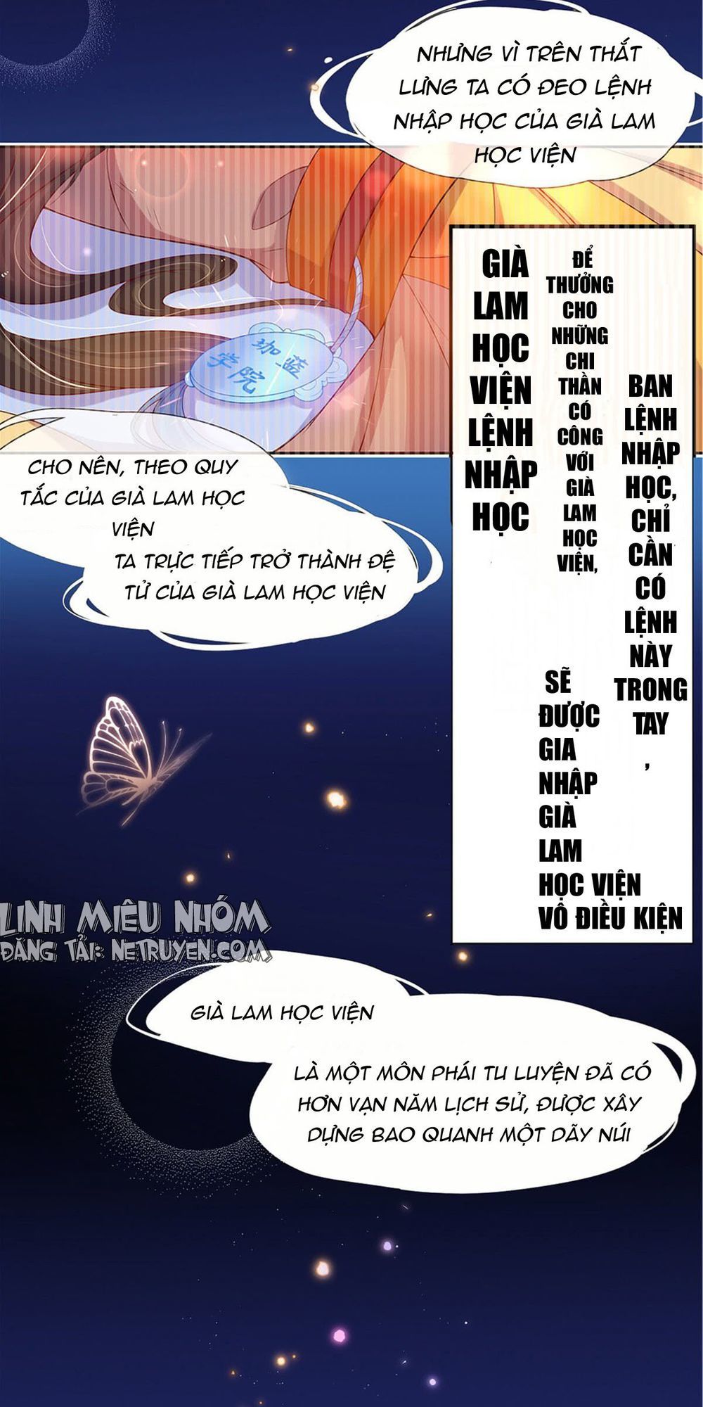 Vương Phi Tu Tiên: Đối Kháng Ma Vương Chapter 5 - 12