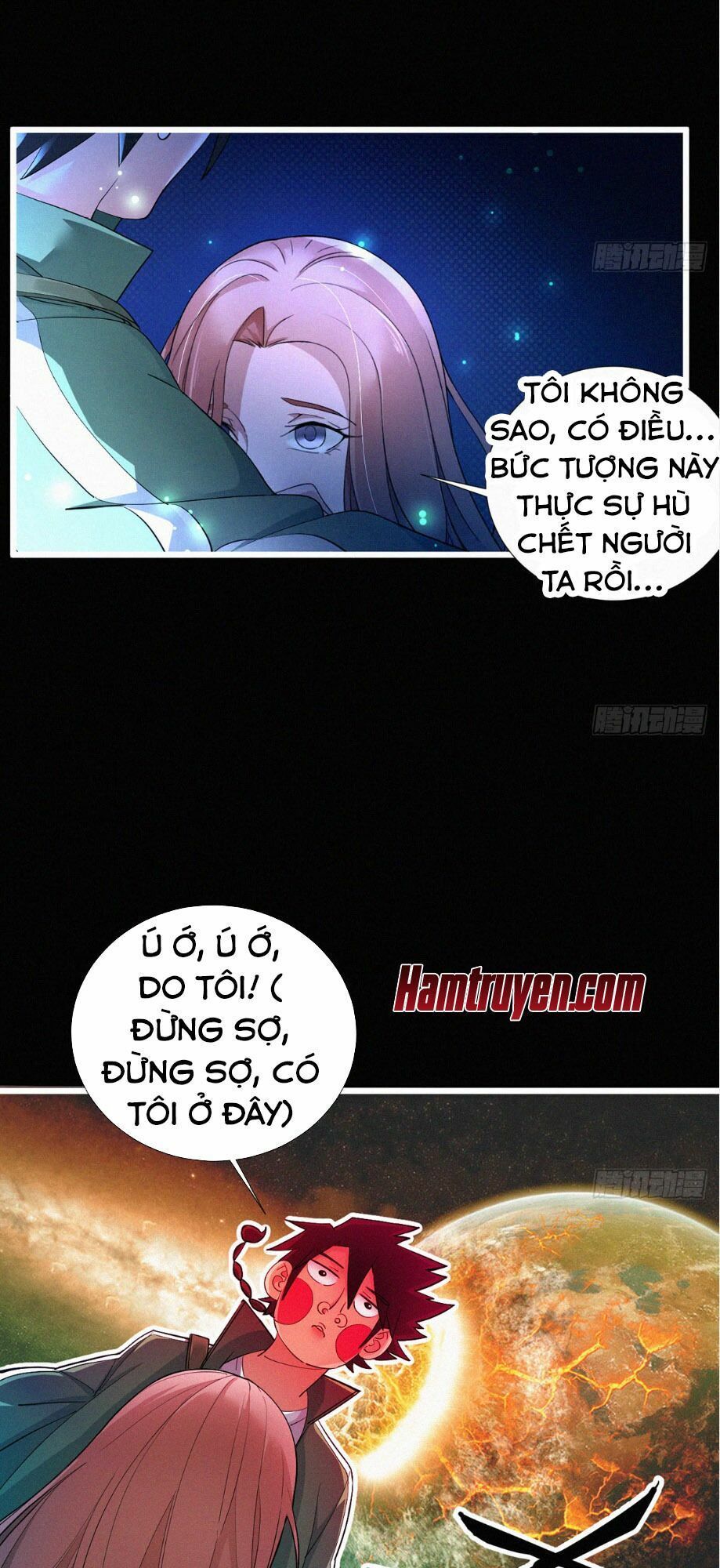 Nguyên Linh Chúa Tể Chapter 1.5 - 27