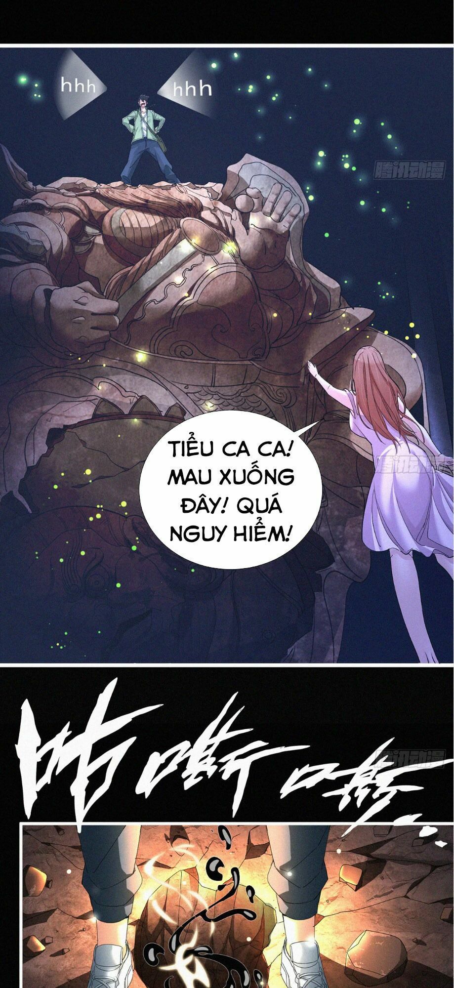 Nguyên Linh Chúa Tể Chapter 1.5 - 33