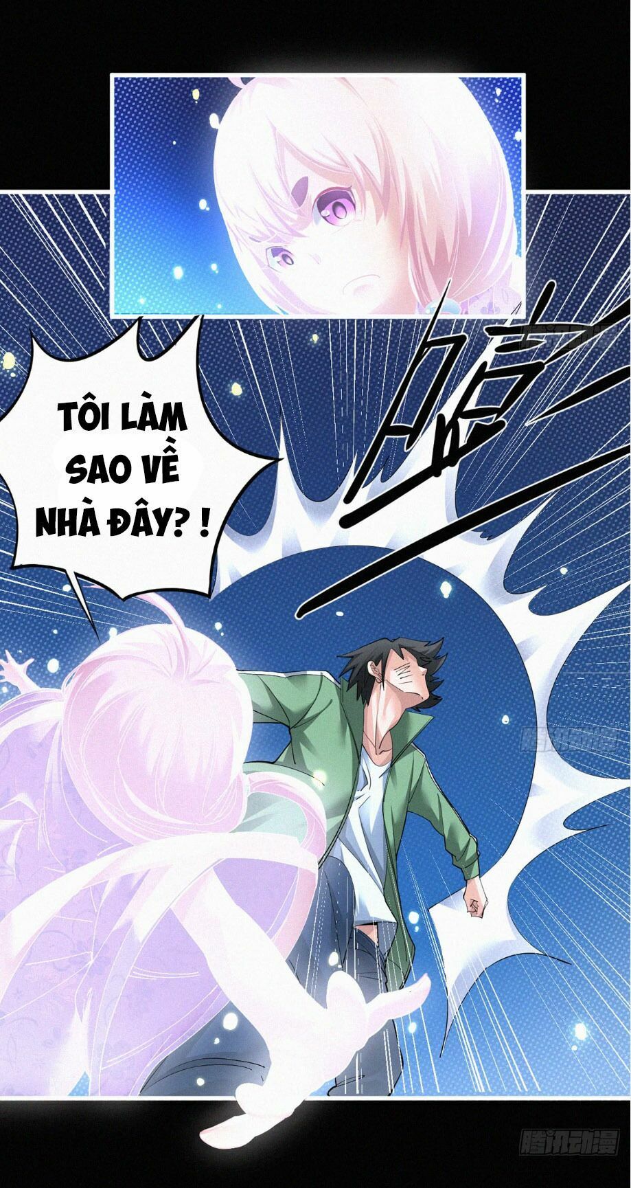 Nguyên Linh Chúa Tể Chapter 1.5 - 45