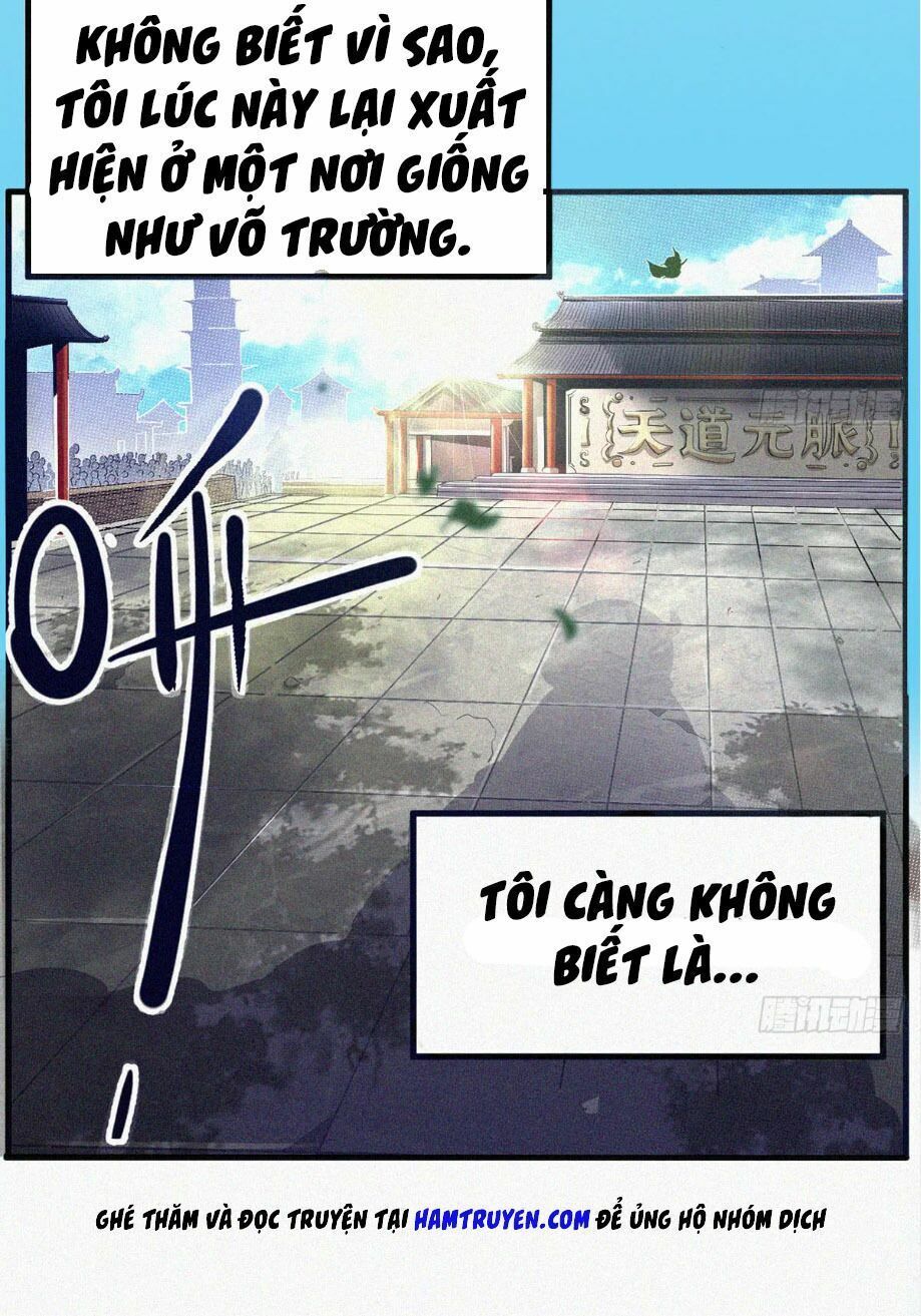 Nguyên Linh Chúa Tể Chapter 1 - 7