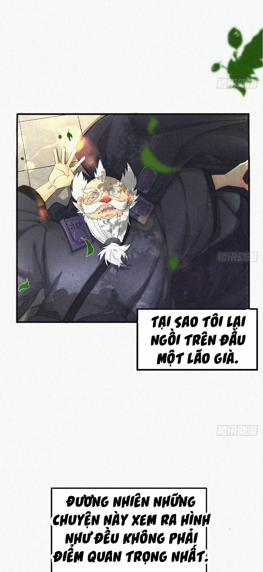 Nguyên Linh Chúa Tể Chapter 1 - 8