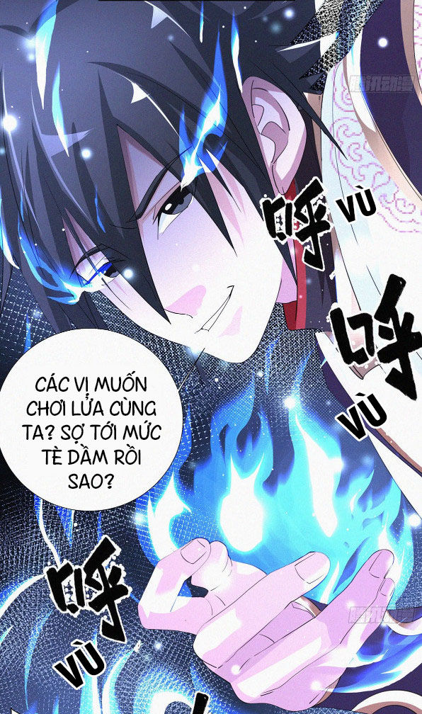 Nguyên Linh Chúa Tể Chapter 10 - 31