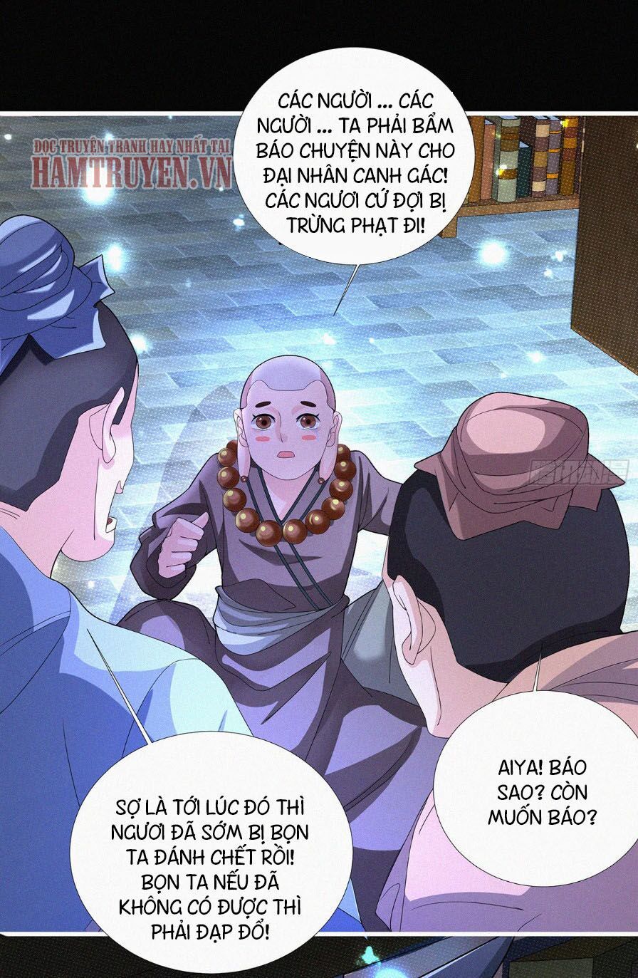 Nguyên Linh Chúa Tể Chapter 13 - 15