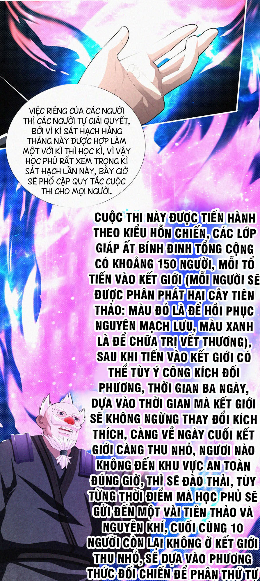 Nguyên Linh Chúa Tể Chapter 15 - 32