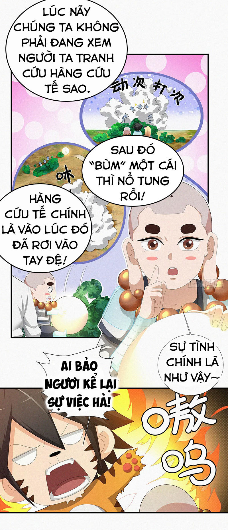 Nguyên Linh Chúa Tể Chapter 17 - 15