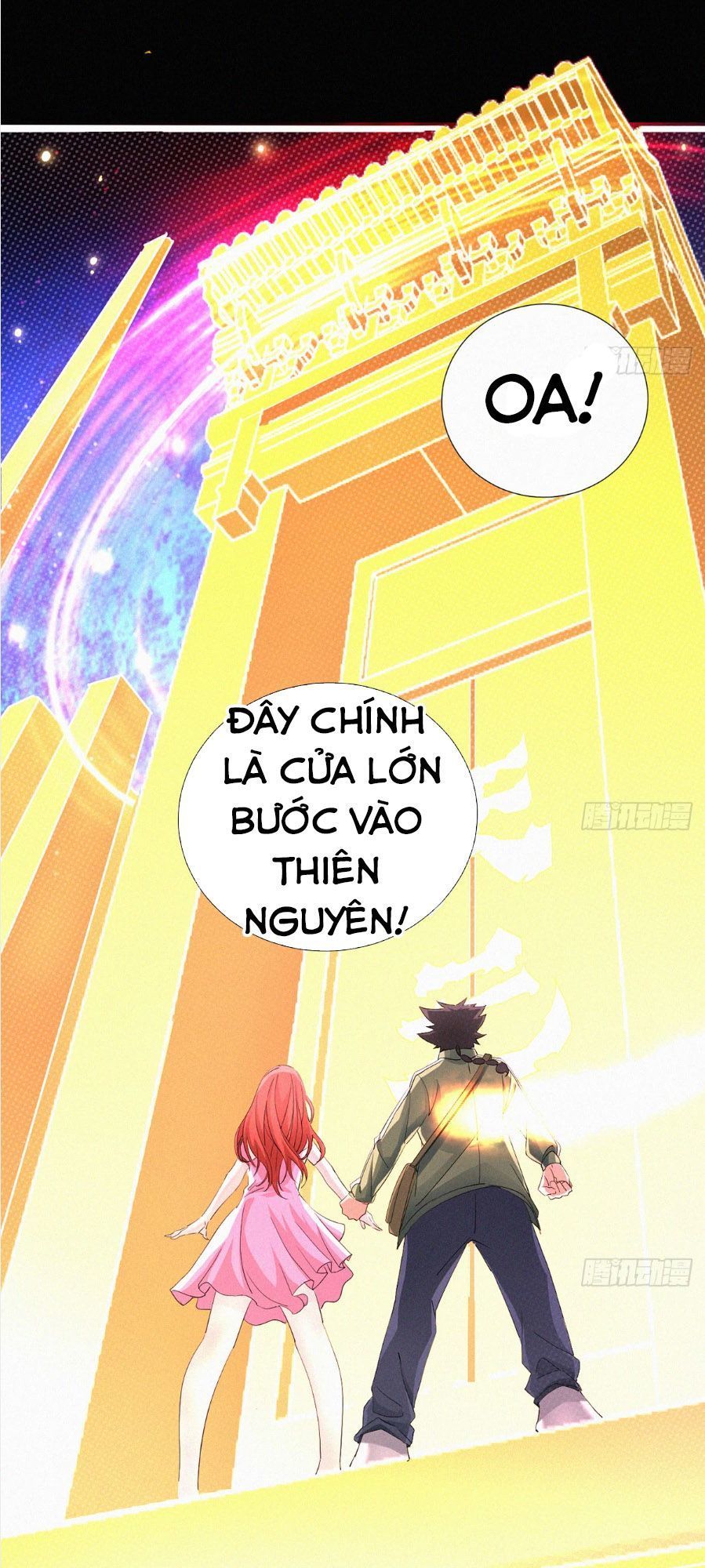 Nguyên Linh Chúa Tể Chapter 2.5 - 7