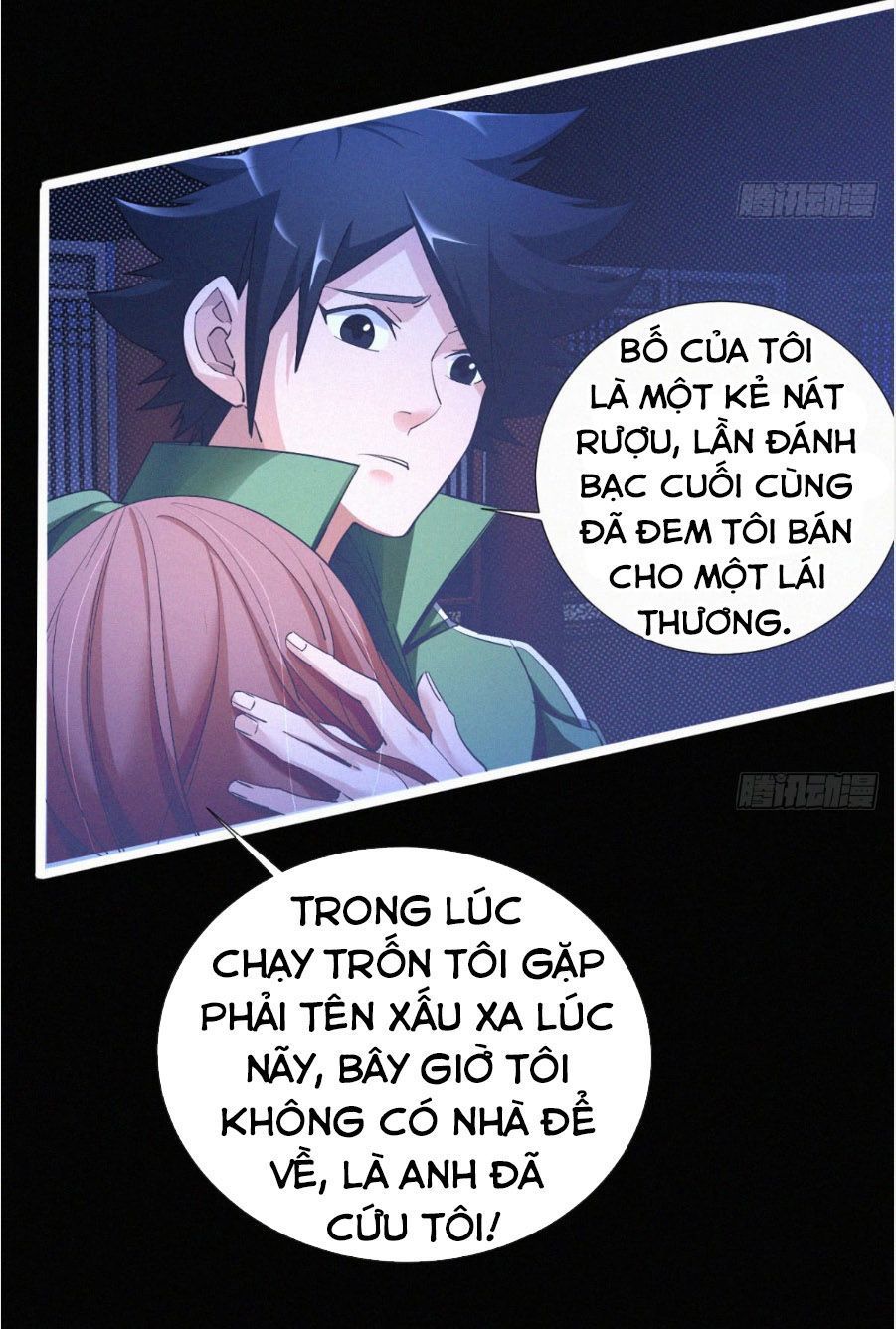 Nguyên Linh Chúa Tể Chapter 2 - 7