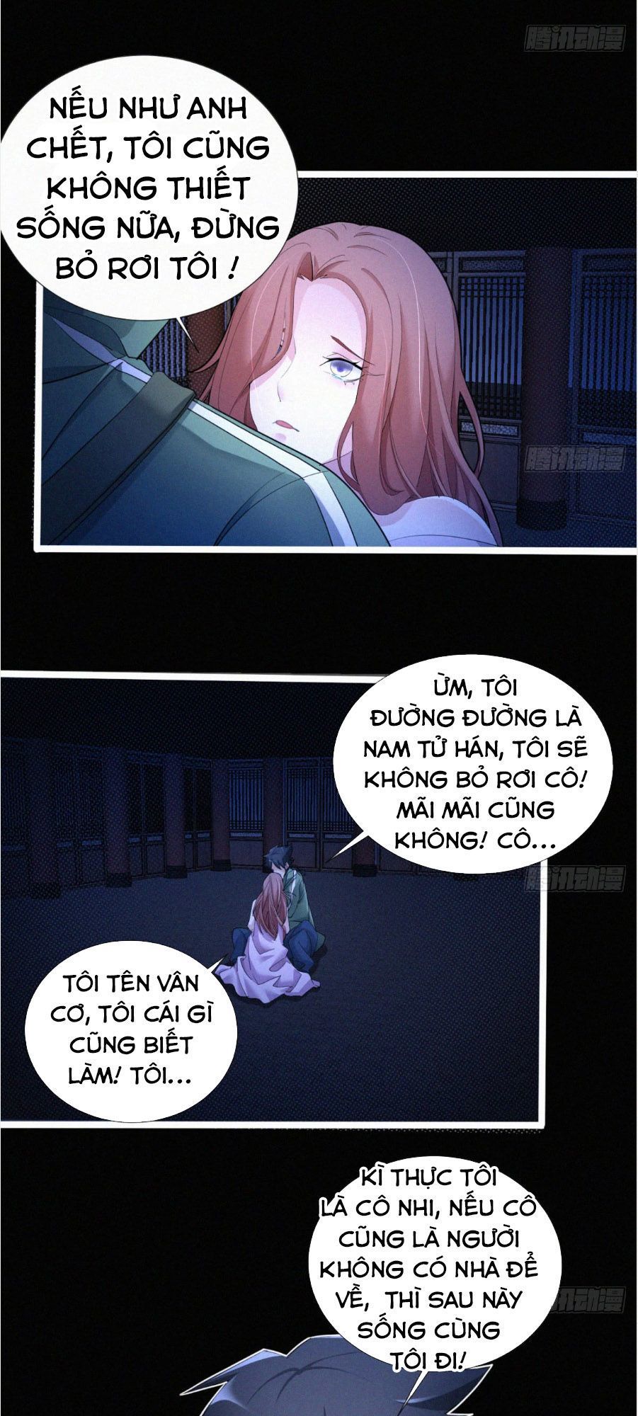 Nguyên Linh Chúa Tể Chapter 2 - 8