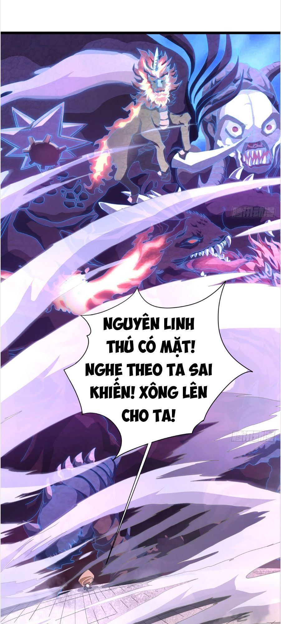 Nguyên Linh Chúa Tể Chapter 3.5 - 23