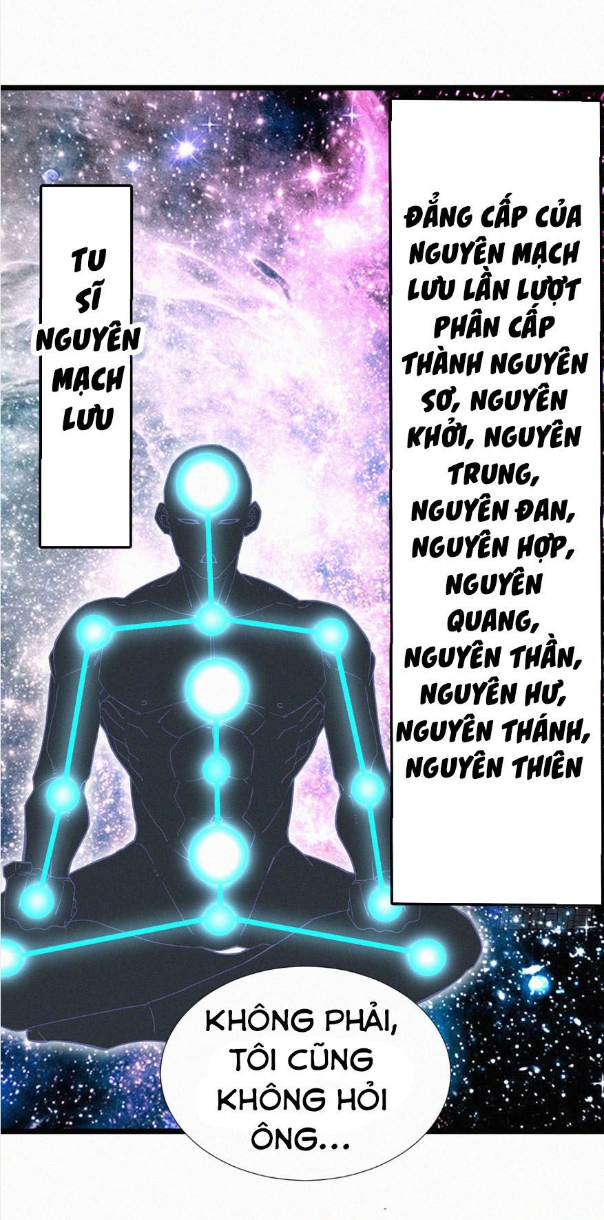 Nguyên Linh Chúa Tể Chapter 4.5 - 6