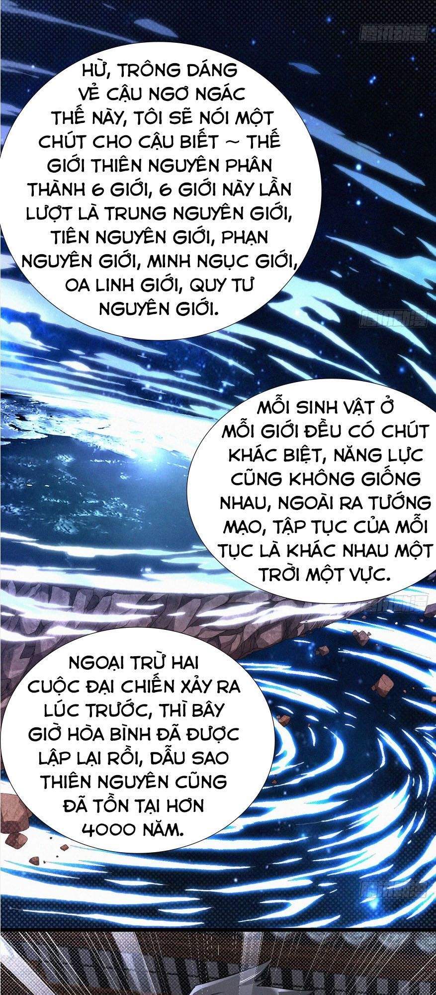 Nguyên Linh Chúa Tể Chapter 4 - 14