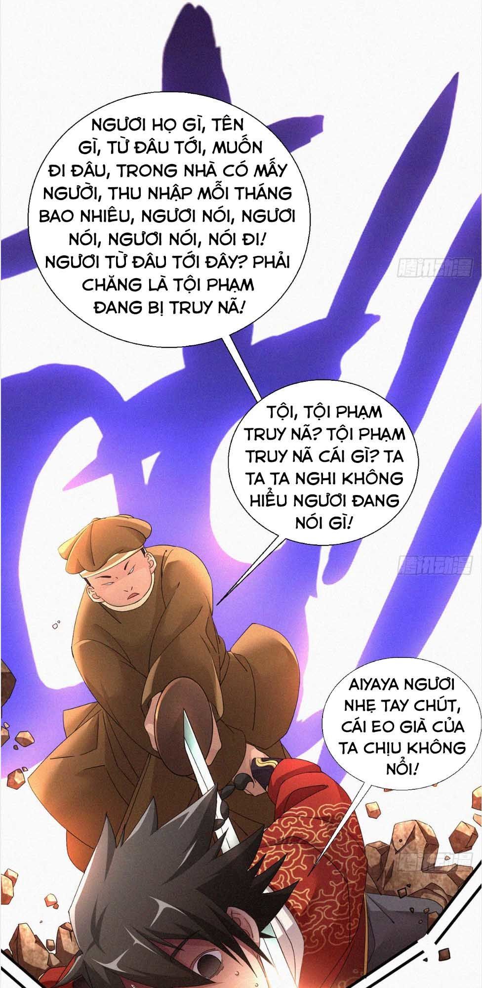 Nguyên Linh Chúa Tể Chapter 5 - 16