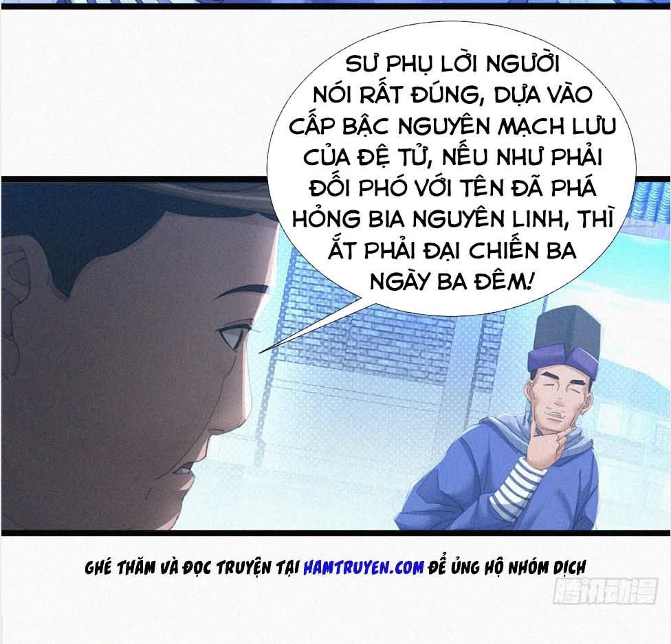 Nguyên Linh Chúa Tể Chapter 5 - 19