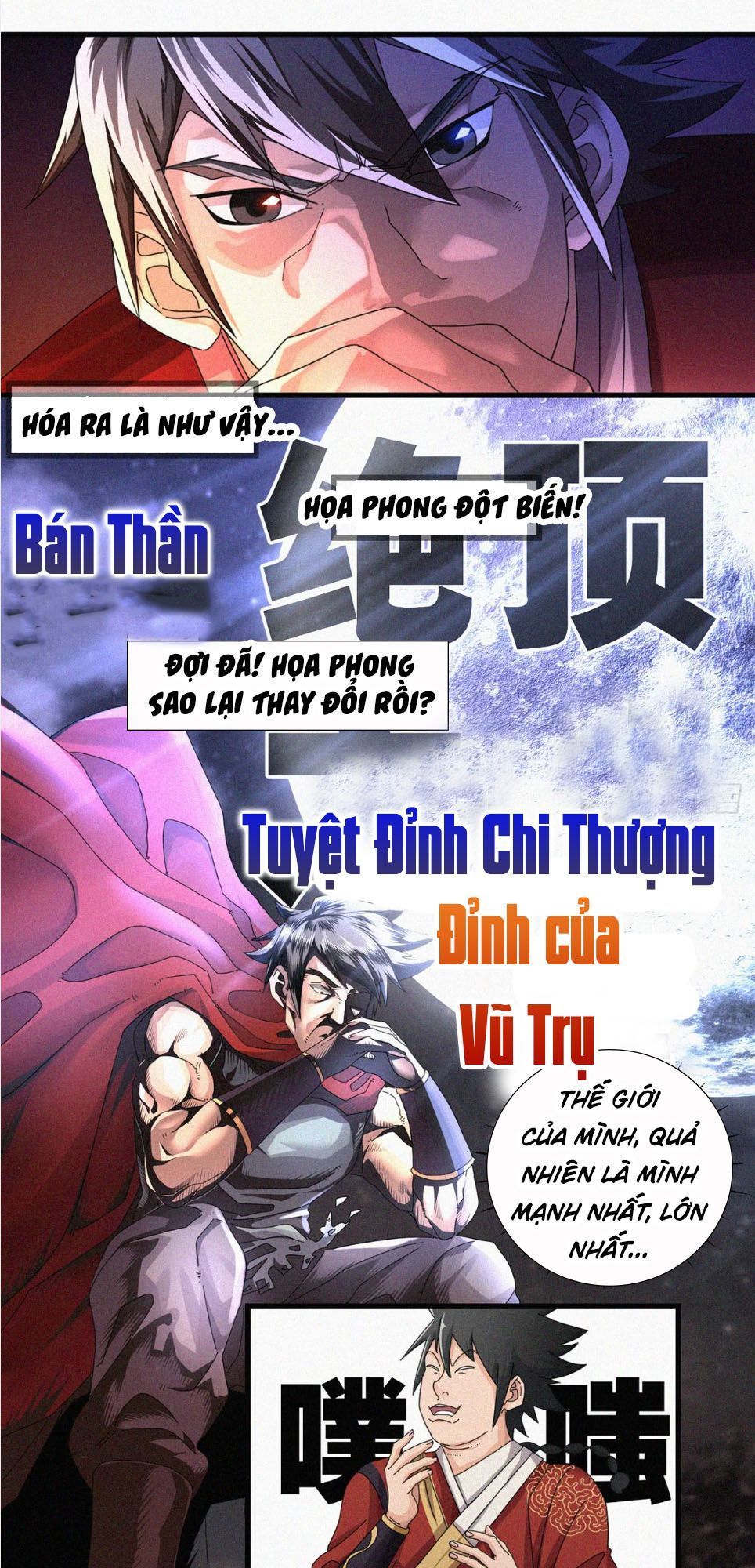 Nguyên Linh Chúa Tể Chapter 6 - 11