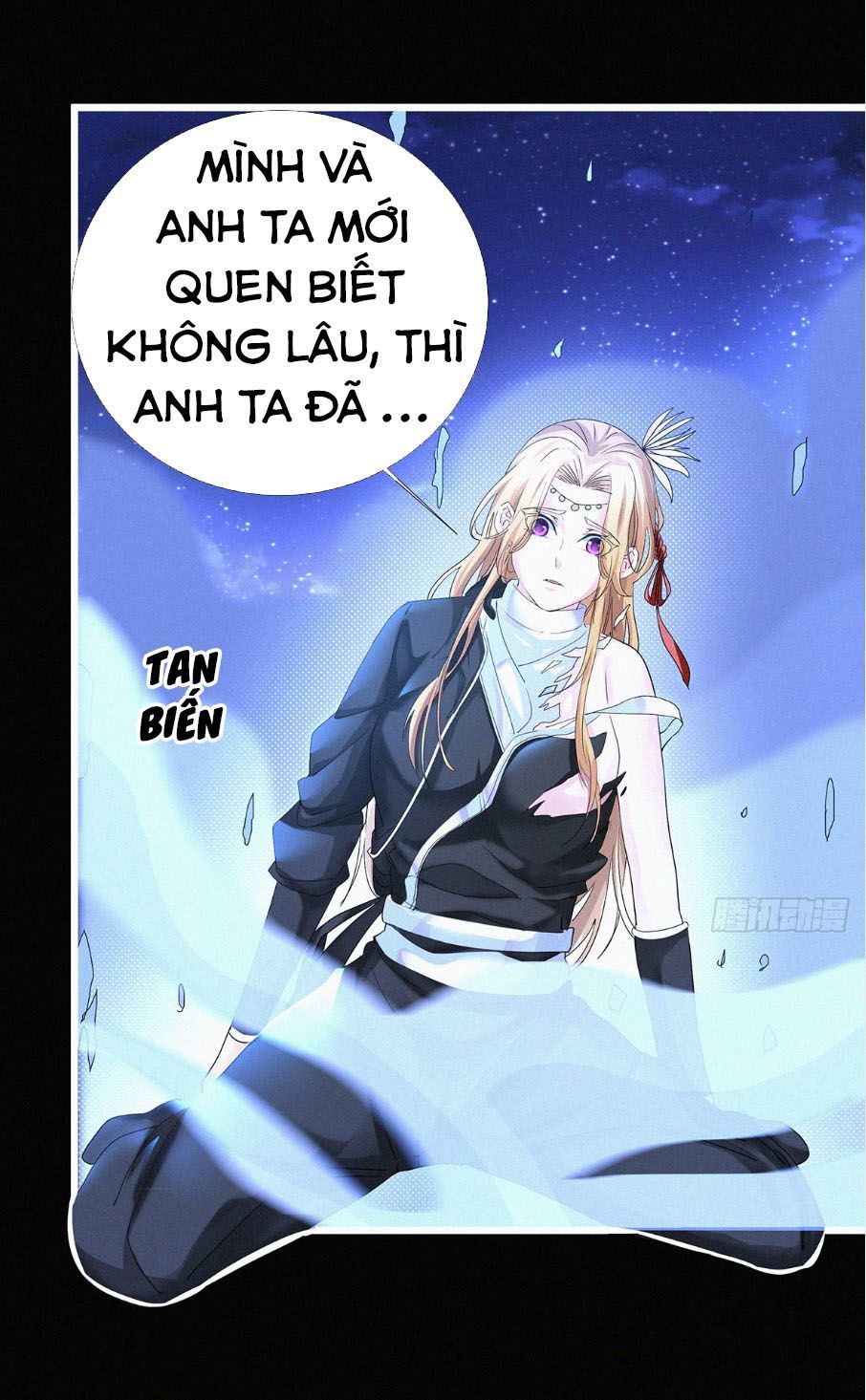 Nguyên Linh Chúa Tể Chapter 8.5 - 10