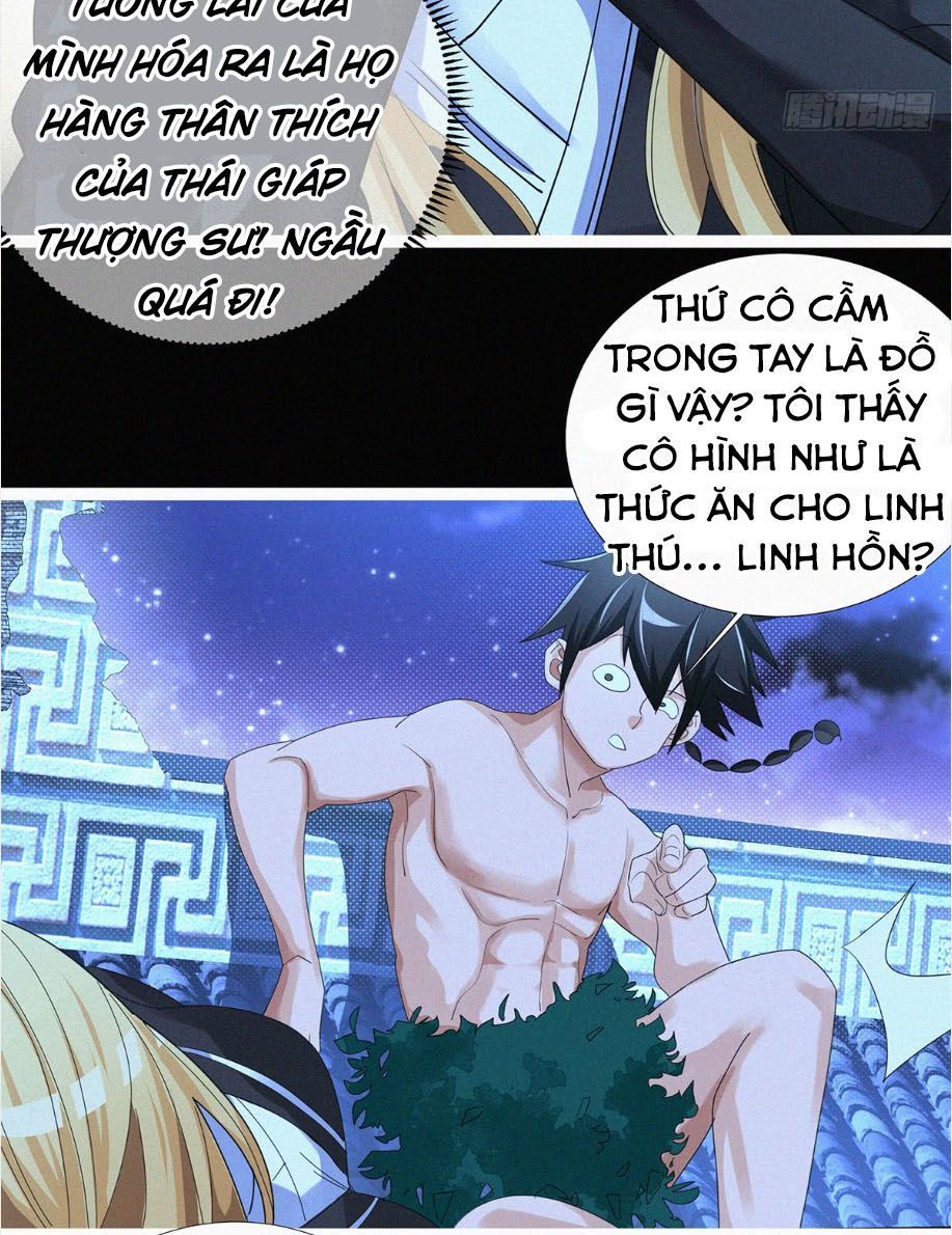 Nguyên Linh Chúa Tể Chapter 8 - 23